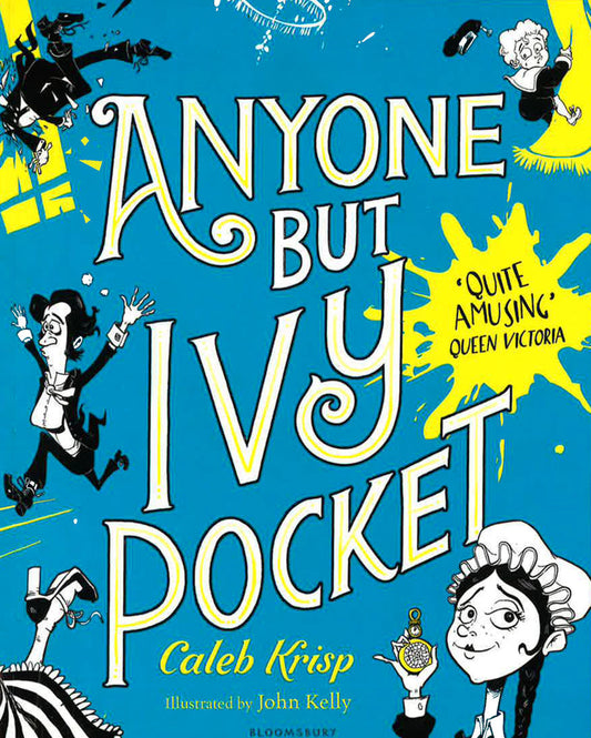 Anyone But Ivy Pocket