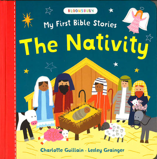 My First Bible Stories: The Nativity
