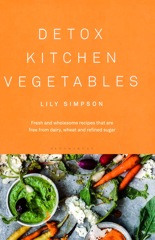 Detox Kitchen Vegetables