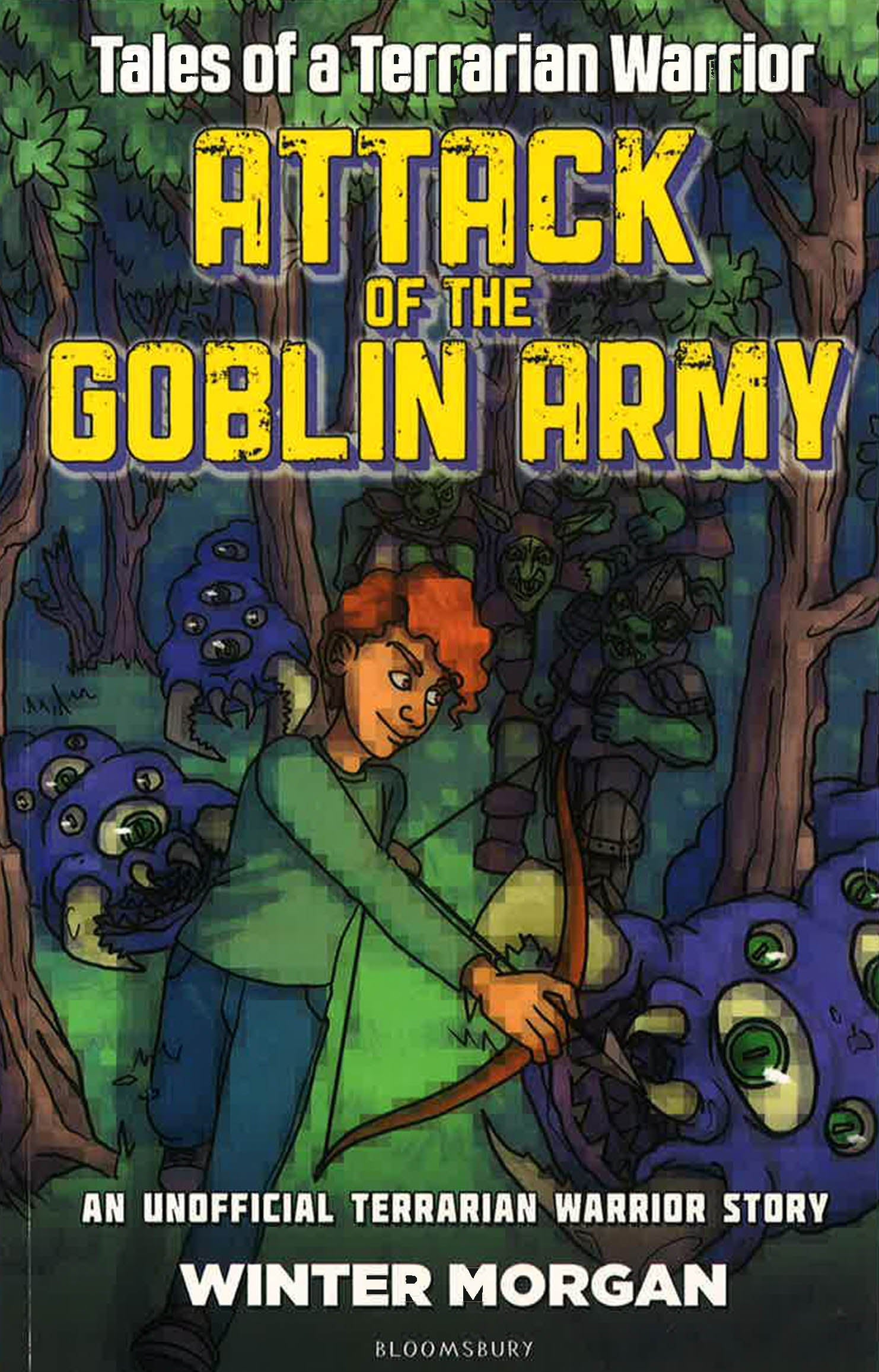 Attack Of The Goblin Army – BookXcess