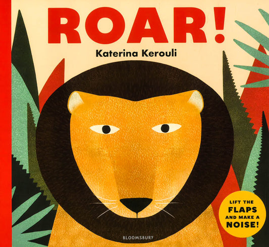 Roar: A Book Of Animal Sounds