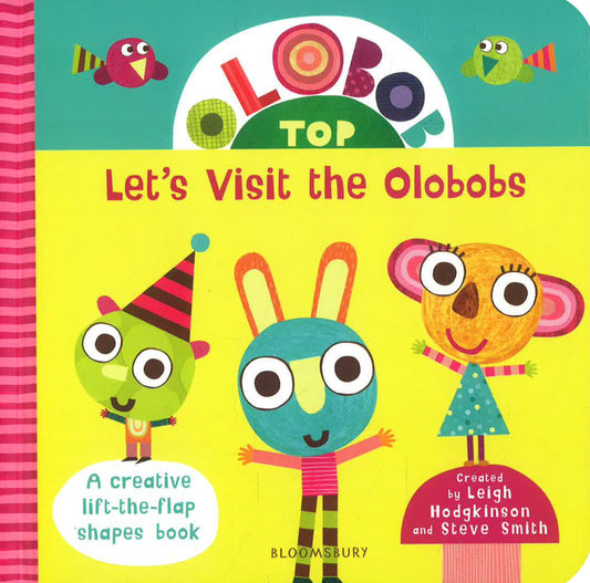 Olobob Top: Let's Visit The Olobobs