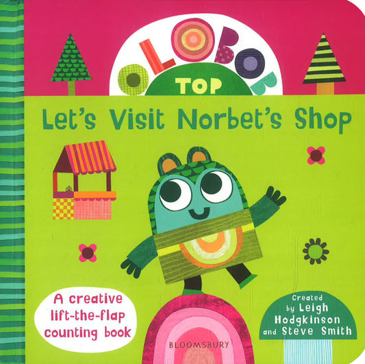 Olobob Top: Let's Visit Norbet's Shop