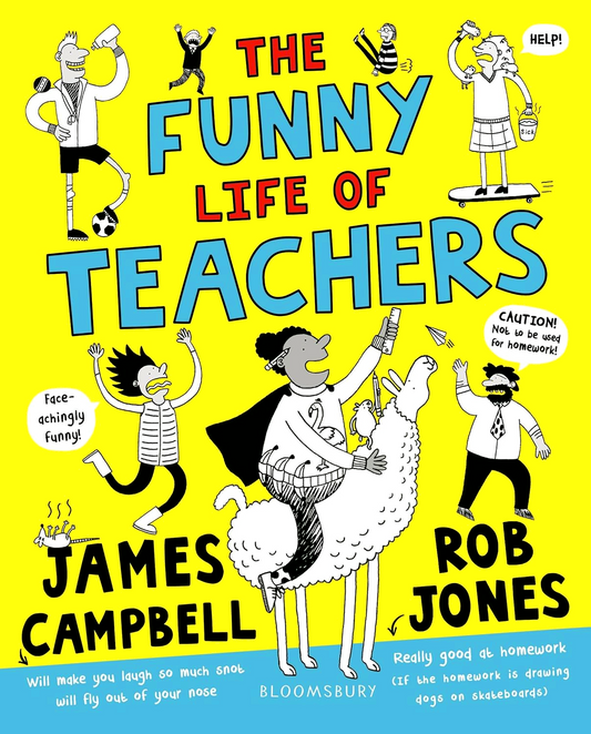 Funny Life Of Teachers