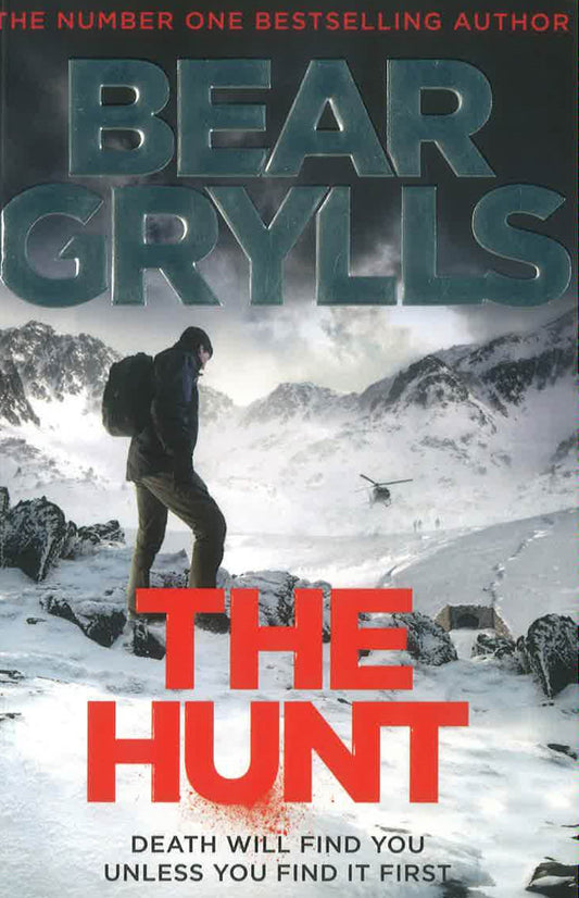 Bear Grylls: The Hunt