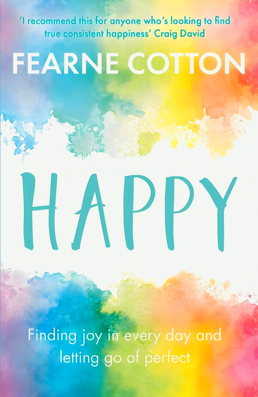 FEARNE COTTON: HAPPY