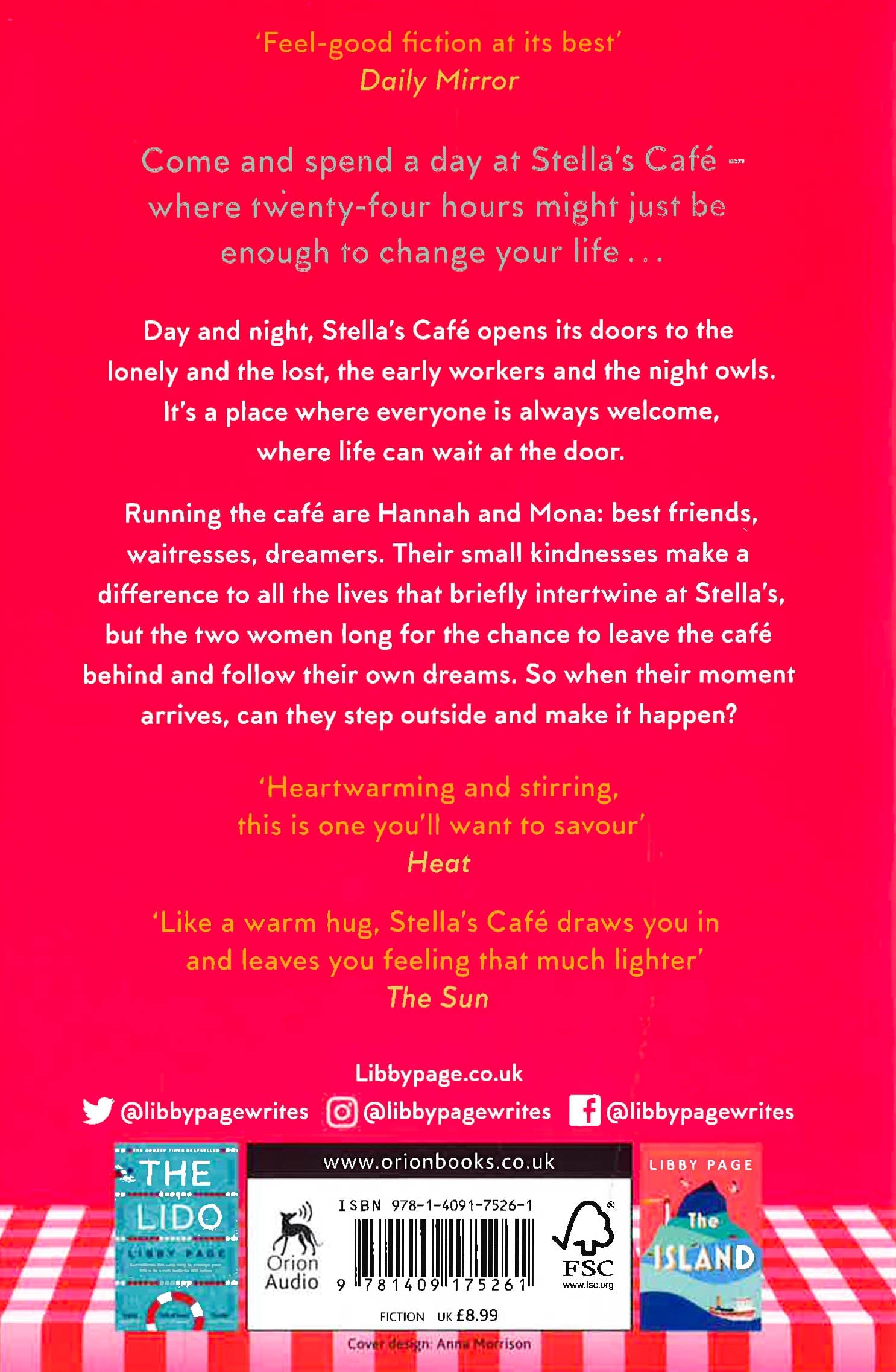 The 24 Hour Cafe An Uplifting Story Of Friendship Hope And Following the-24-hour-cafe-an-uplifting-story-of-friendship-hope-and-following
