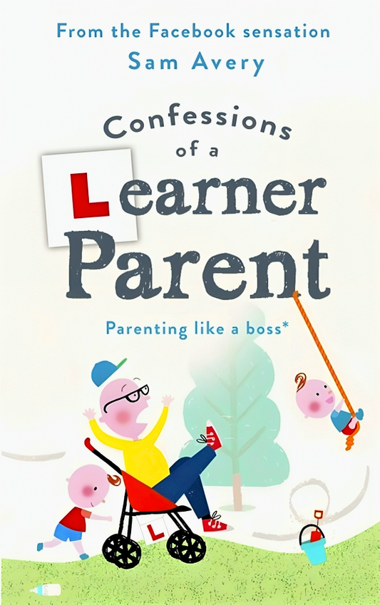 Confessions Of A Learner Parent