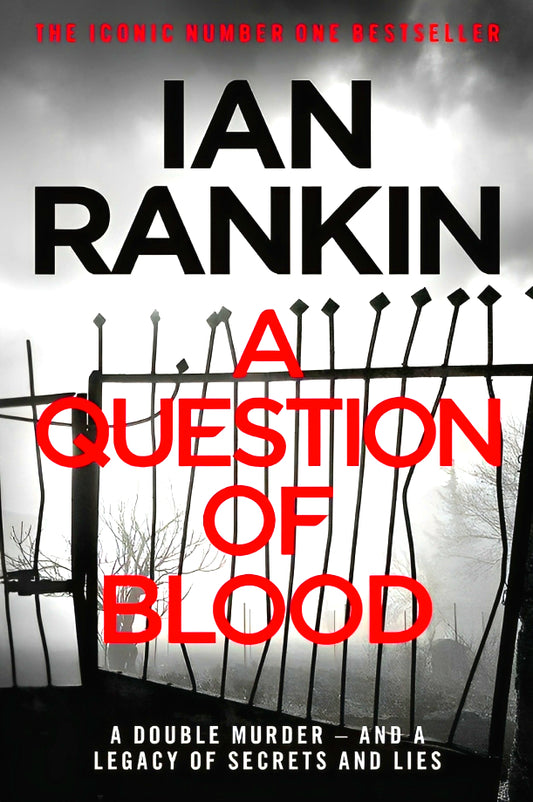 A Question of Blood