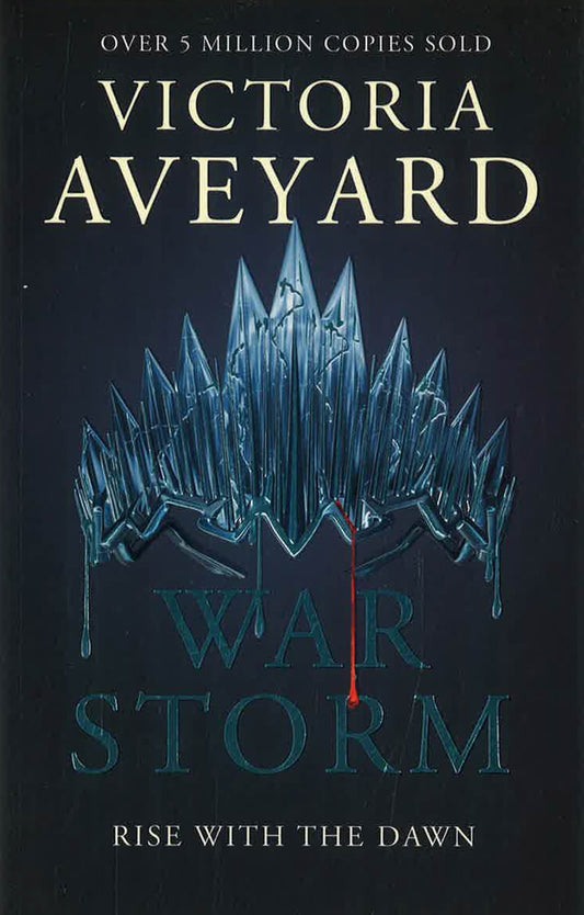 War Storm: Red Queen Book 4