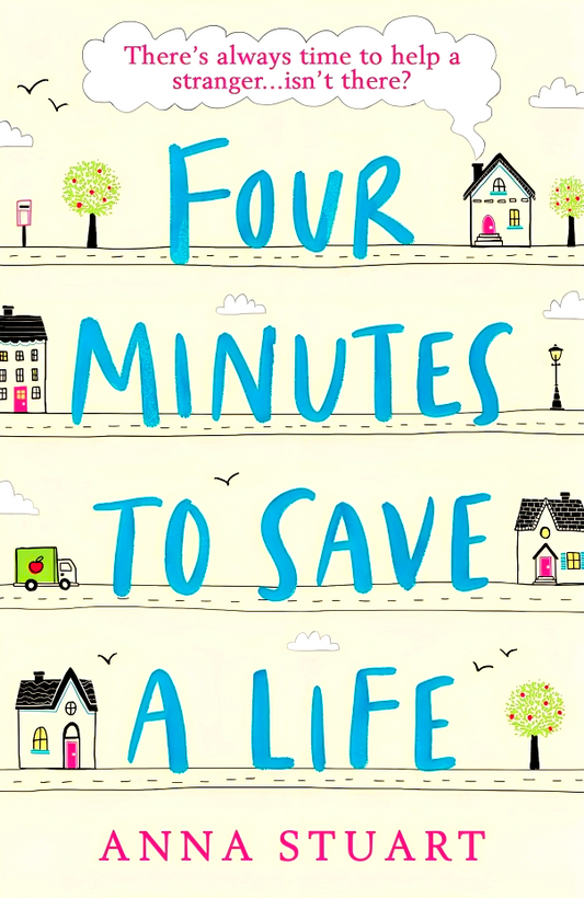 Four Minutes To Save A Life
