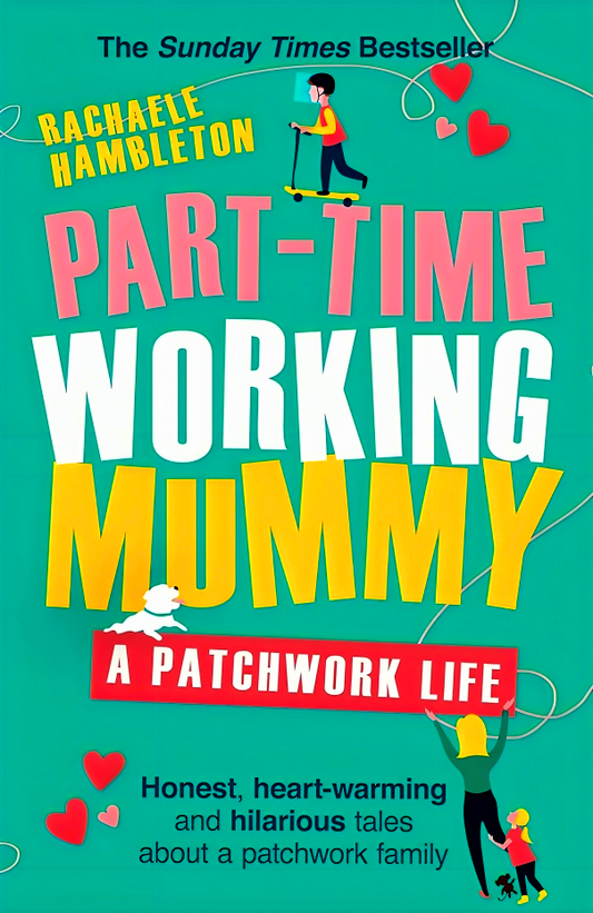 [10% OFF from 9 - 12 May 2024] Part-Time Working Mummy