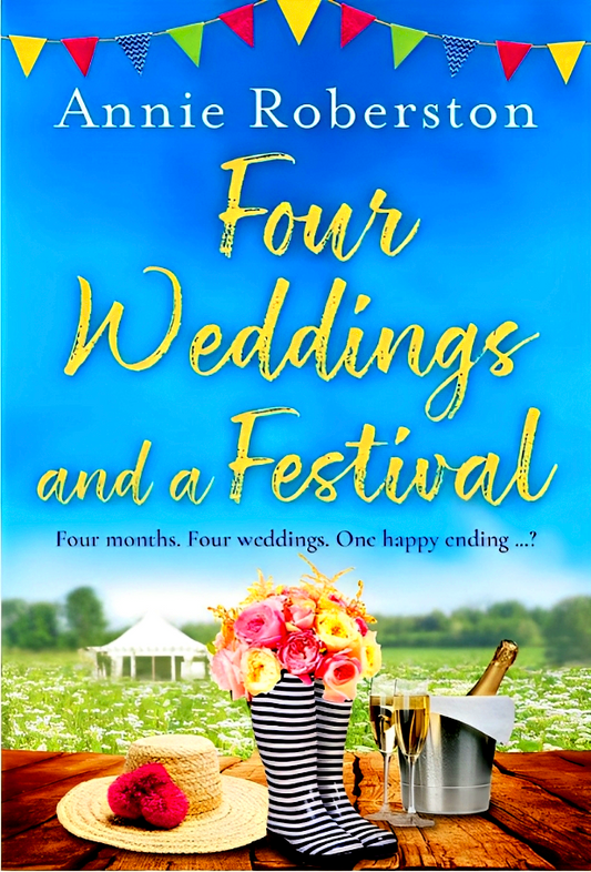 Four Weddings And A Festival