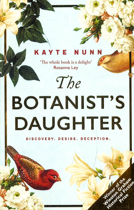 The Botanist's Daughter