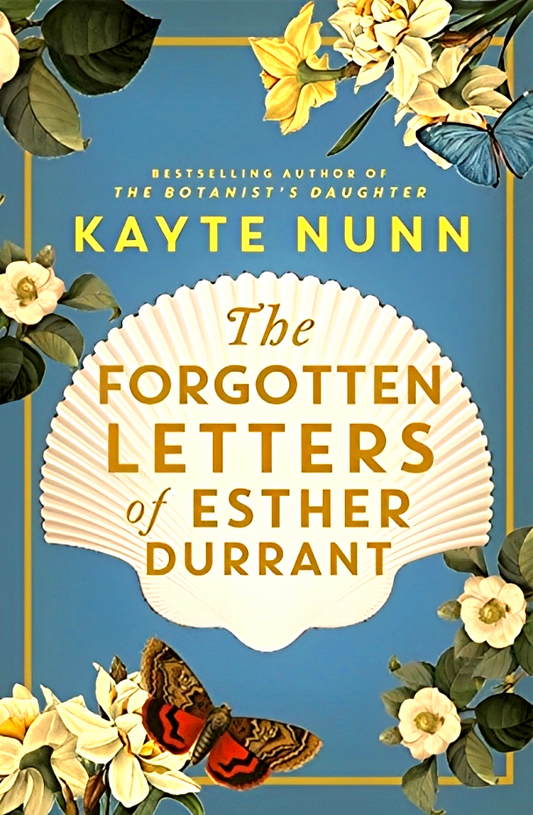 The Forgotten Letters Of Esther Durrant