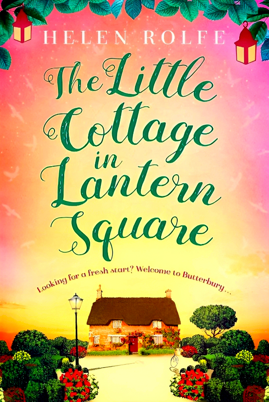 The Little Cottage in Lantern Square