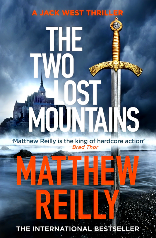 The Two Lost Mountains