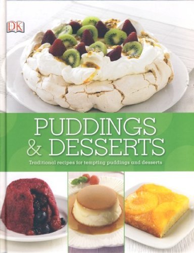 Puddings & Desserts
