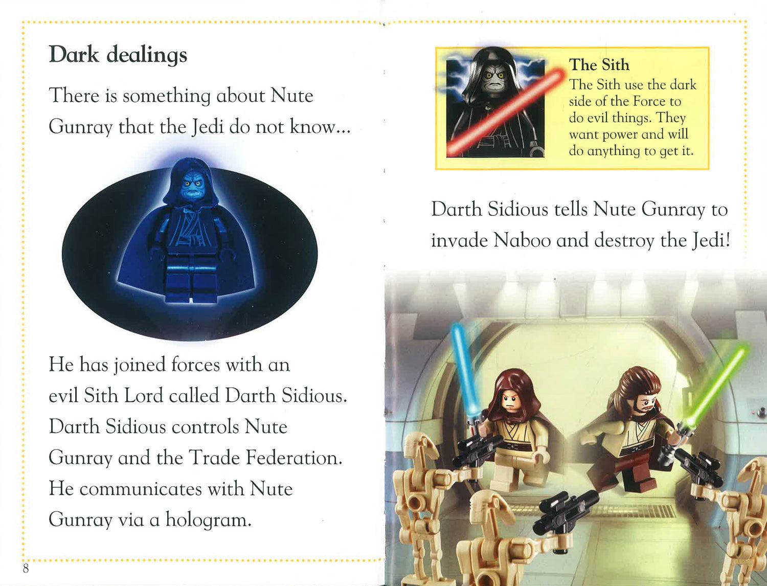 Episode Lego Star Wars The Skywalker Saga The Phantom Menace LEGO