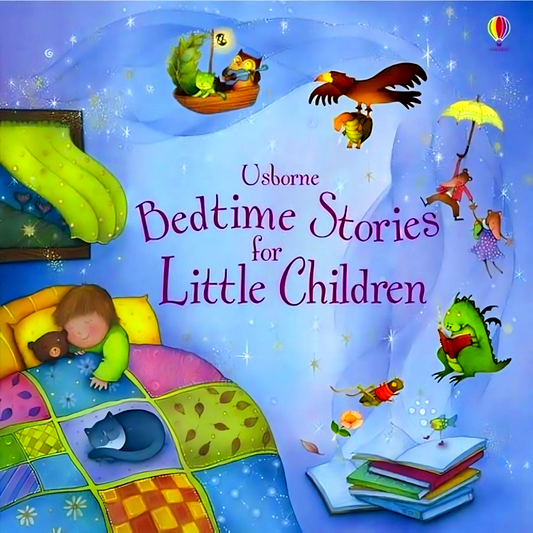 Usborne Bedtime Stories for Little Children