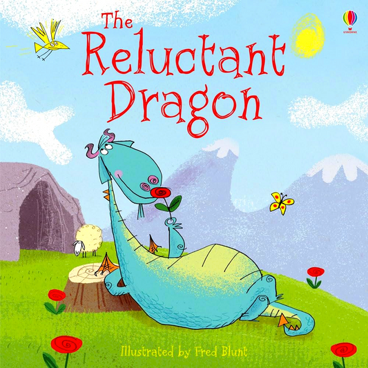 The Reluctant Dragon