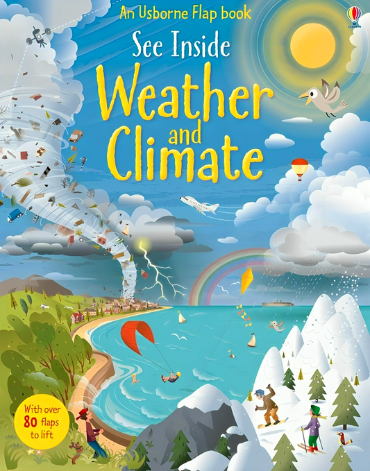 Usborne See Inside:  Weather & Climate