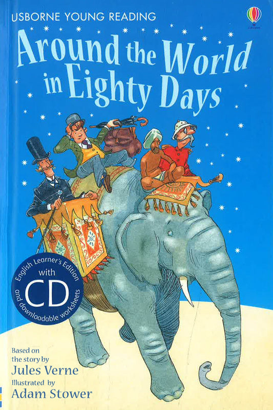 Around The World In Eighty Days