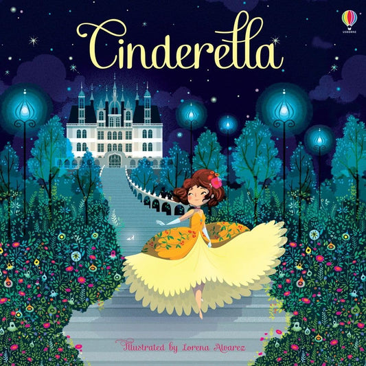 The Usborne Picture Gift Set - Cinderella