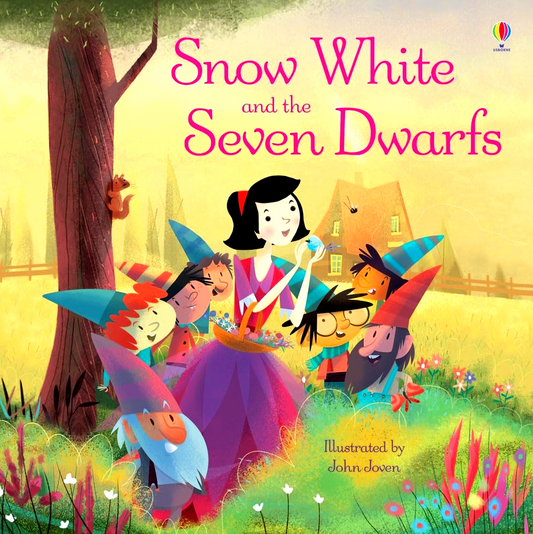Snow White And The Seven Dwarfs