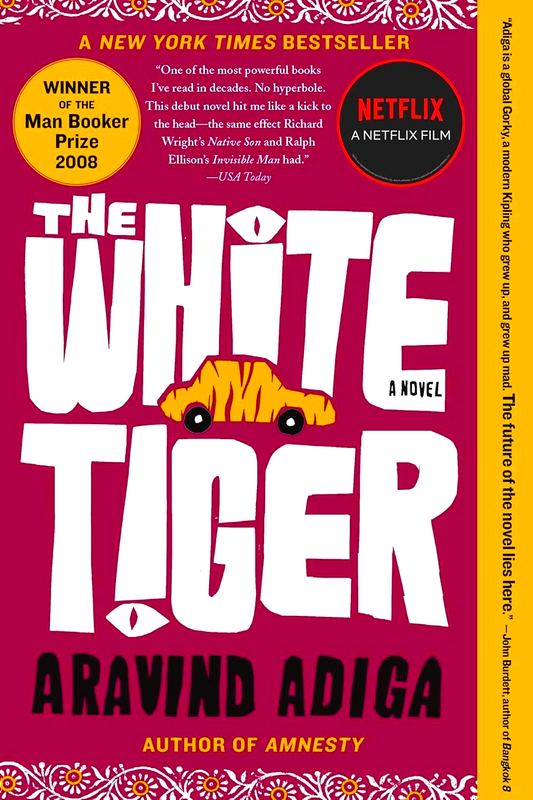 The White Tiger