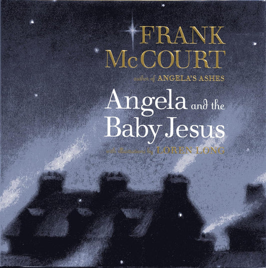 Angela And The Baby Jesus Adult Edition