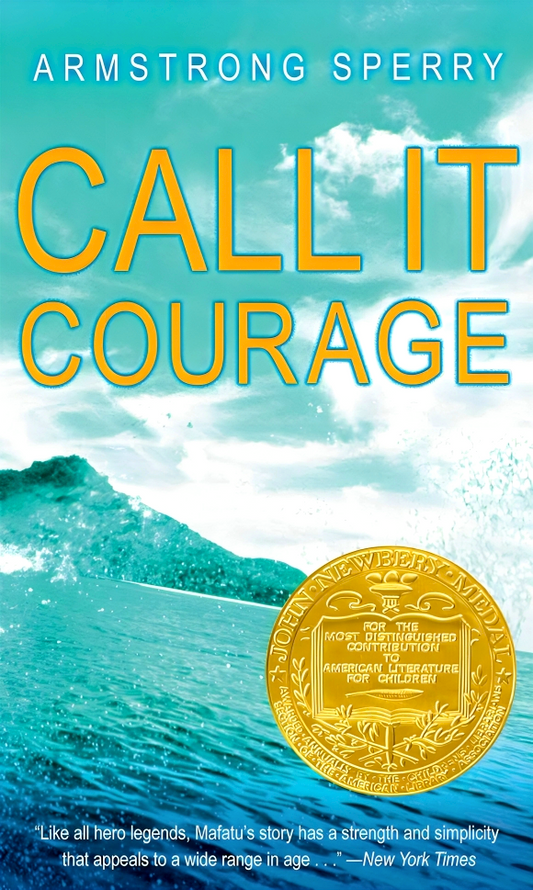 Call It Courage