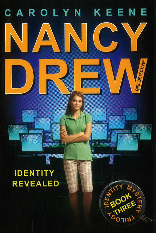 (Original Price RM14.90) Identity Revealed (Nancy Drew Girl Detective, Identity Mystery Trilogy, Book 3)