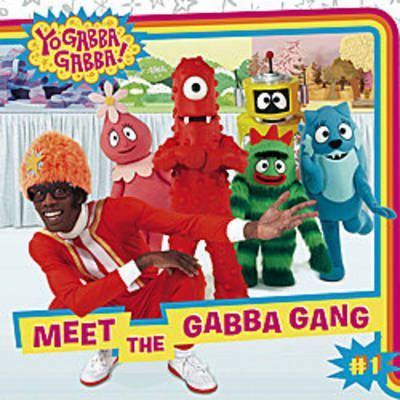 Meet The Gabba Gang