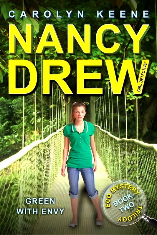 Green With Envy #40 (Nancy Drew Girl Detective, Eco Mystery, Book 2)