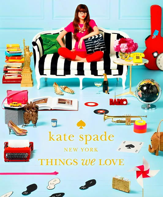 Kate Spade New York: Things We Love