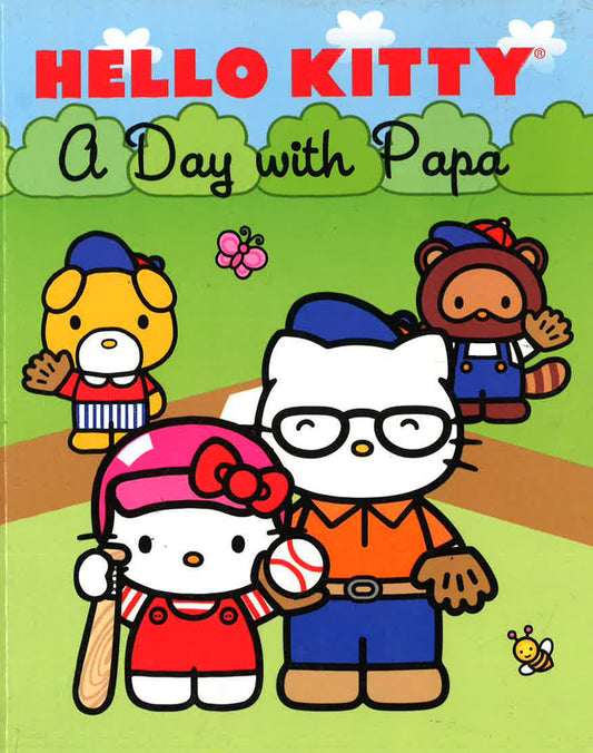 Hello Kitty: A Day With Papa