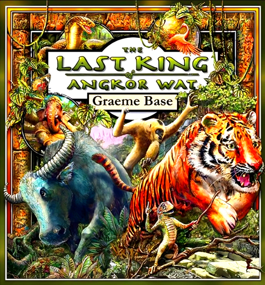 The Last King Of Angkor Wat China