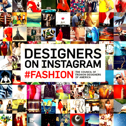 Designers On Instagram: #Fashion