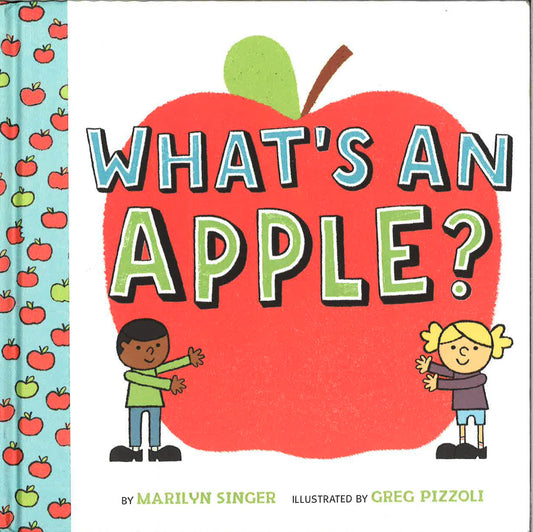 What's An Apple ?