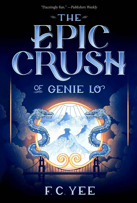 Epic Crush Of Genie Lo