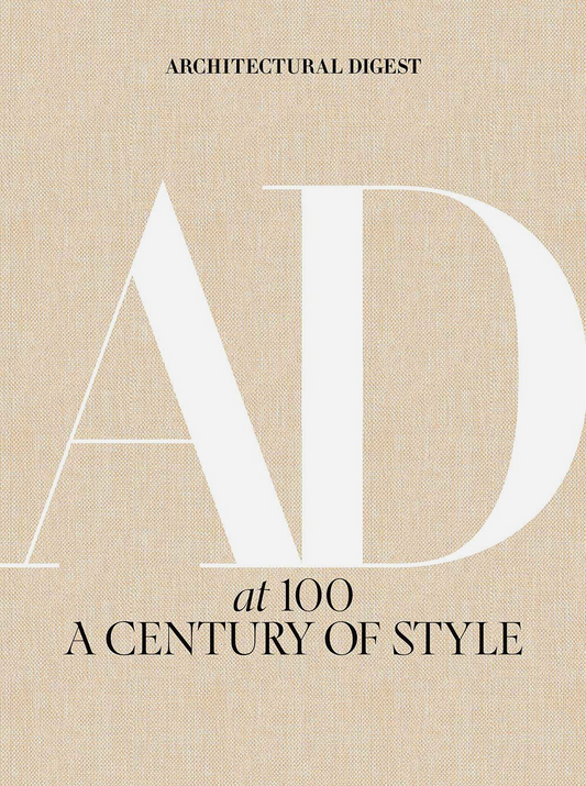 Architectural Digest At 100: A Century Of Style