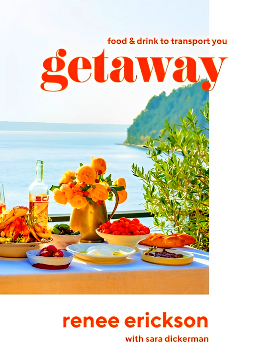 Getaway: Food & Drink To Transport You