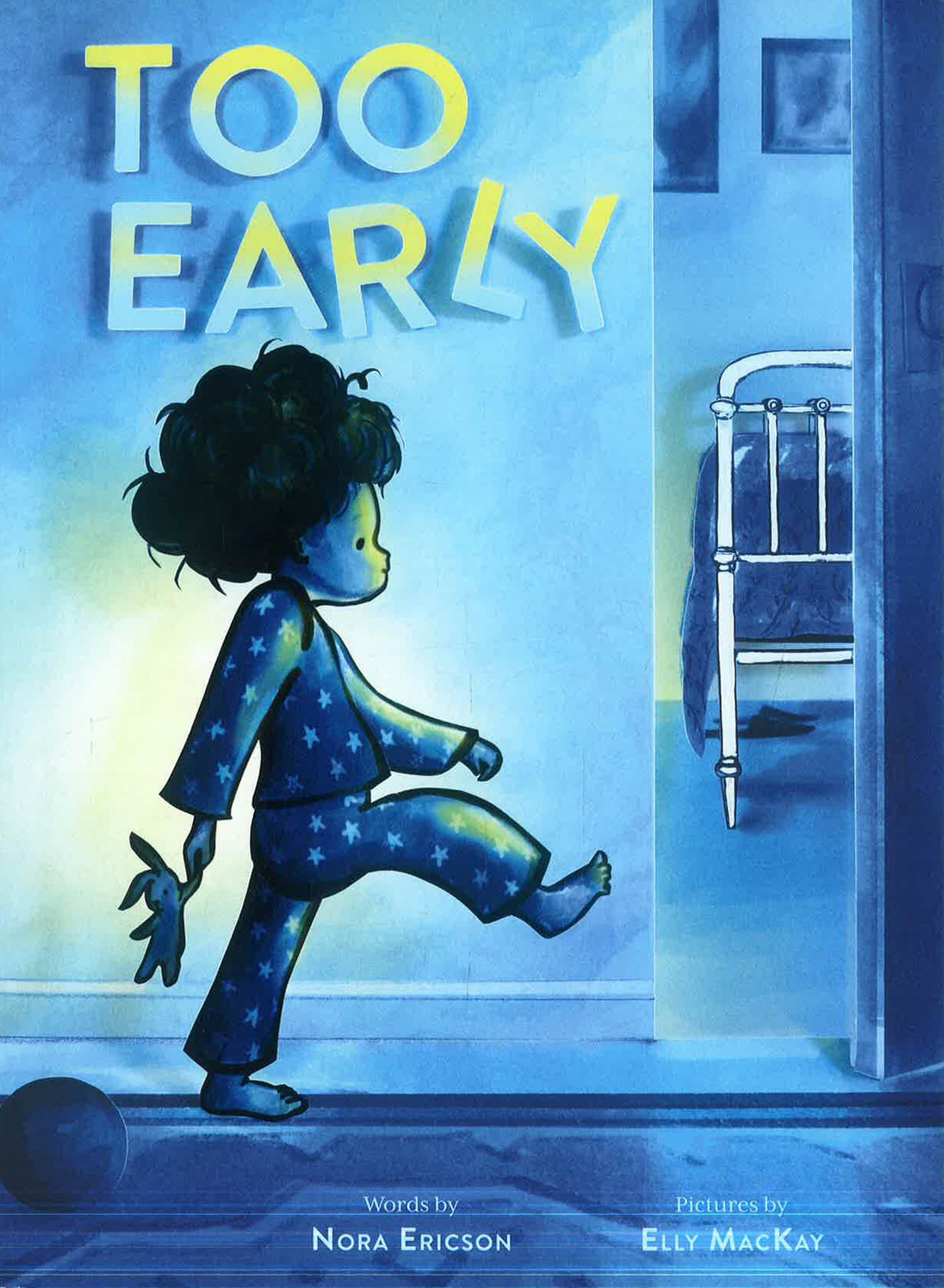 Too Early – BookXcess