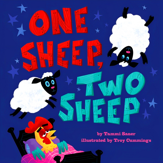 One Sheep, Two Sheep