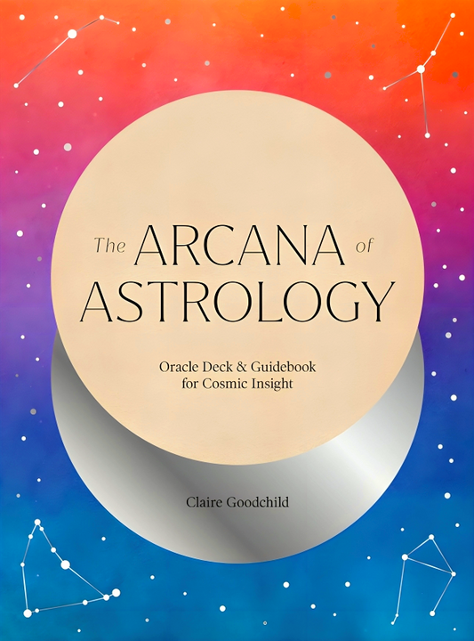 The Arcana Of Astrology Boxed Set
