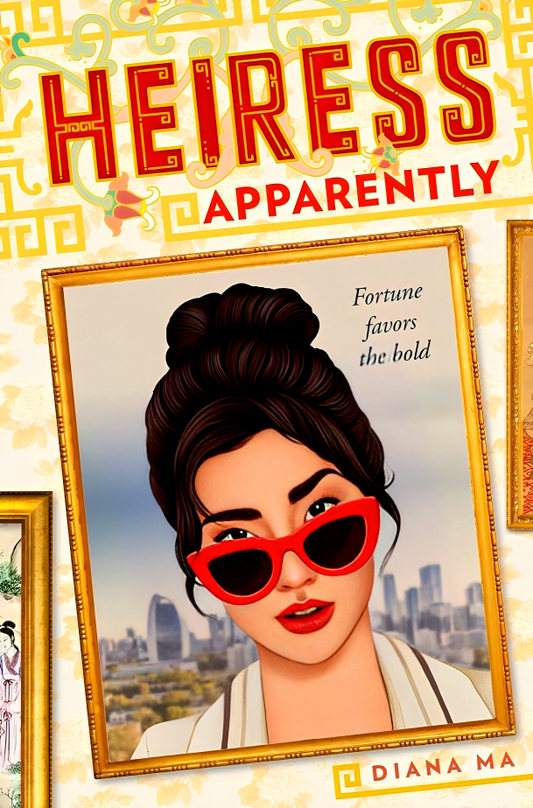 Heiress Apparently (Daughters Of The Dynasty)