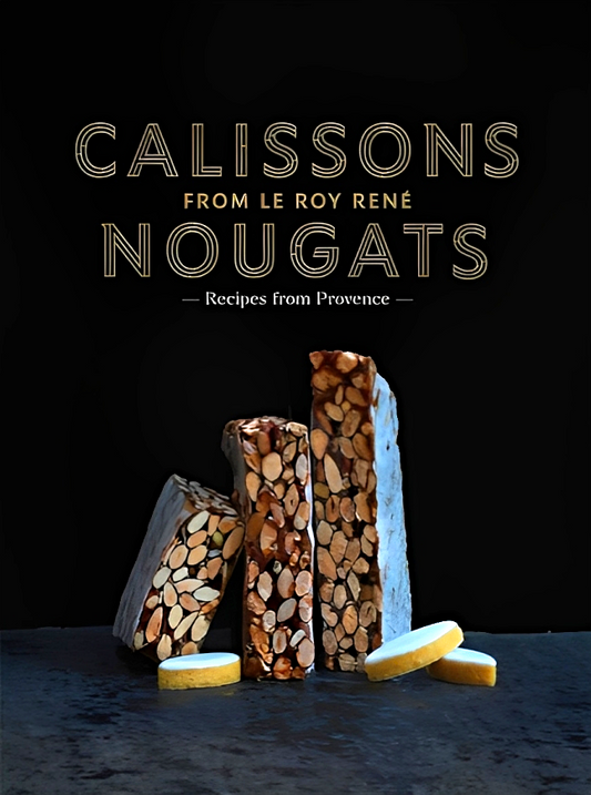 Calissons Nougat From Le Roy Rene