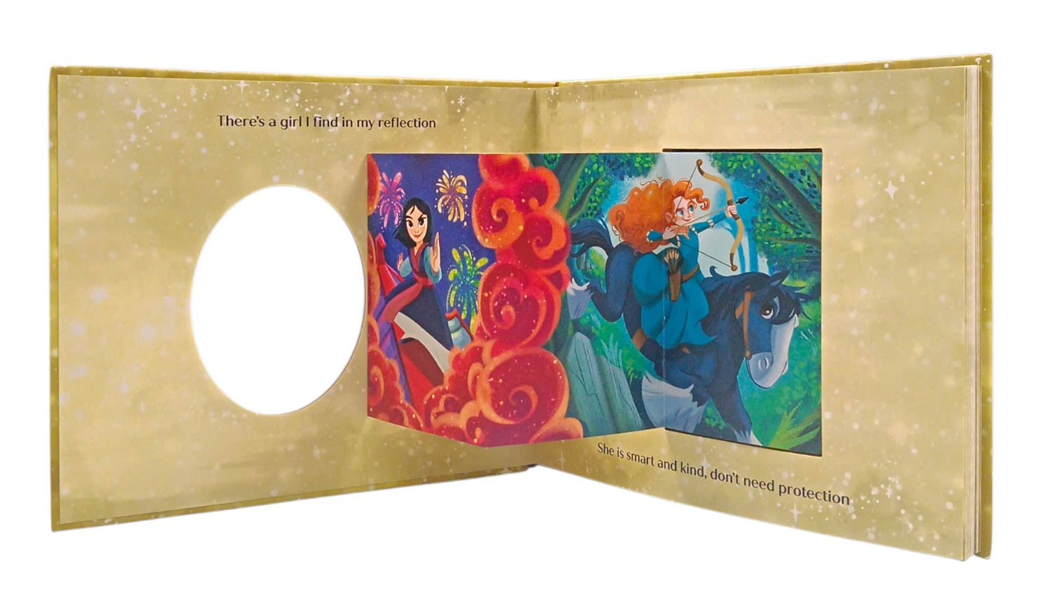 The Magic Unfolds (Disney Princess) – BookXcess