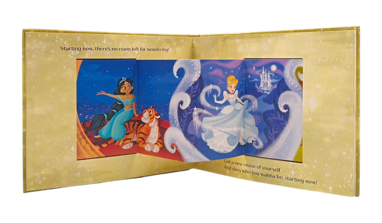The Magic Unfolds (Disney Princess) – BookXcess